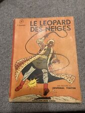 Ancienne rare tintin d'occasion  Gommegnies