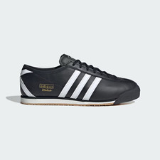 Adidas Originals Italia anos 70 em preto e branco todos os tamanhos estoque limitado comprar usado  Enviando para Brazil