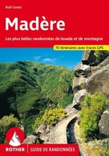 Madère randonnées choisies d'occasion  Moirans
