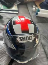 Shoei crash helmet for sale  COLCHESTER