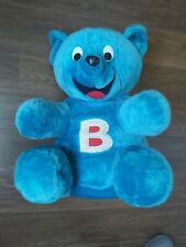 Grosse peluche butagaz d'occasion  France