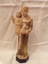 Vtg st. anthony for sale  Owego