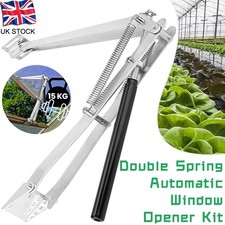 Double spring greenhouse for sale  PORTSMOUTH