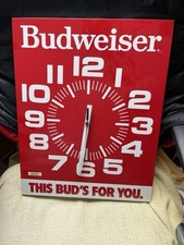 Budweiser brauerei emblem gebraucht kaufen  Bann, Hauptstuhl, Horbach