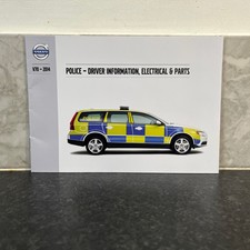 Volvo v70 police for sale  BRIERLEY HILL