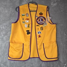 Vintage lions club for sale  Glendive