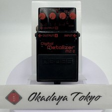 Boss metalizer guitar d'occasion  Expédié en Belgium