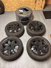 Kompletträder alufelgen merce gebraucht kaufen  Trier