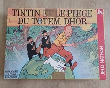 Jeu tintin piege d'occasion  Strasbourg-