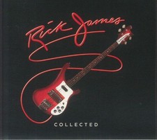 JAMES, Rick - Collected - CD (3xCD) comprar usado  Enviando para Brazil