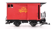 Lgb toytrain gedeckter gebraucht kaufen  Viersen