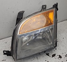 Faro anteriore sinistro usato  Italia