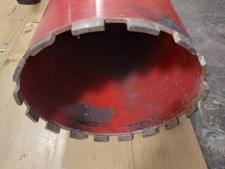 Corona diamantata 220 usato  Italia