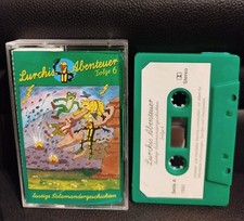 Lurchis abenteuer hörspiel gebraucht kaufen  Winhöring