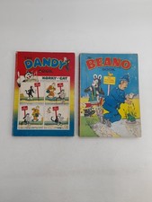 Beano book dandy for sale  RADSTOCK