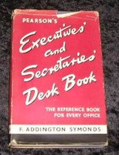 Pearson executives secretaries for sale  GREAT YARMOUTH