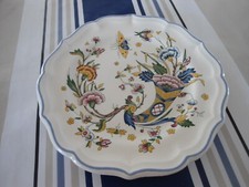 Ancienne assiette gien d'occasion  Saint-Florent-sur-Cher