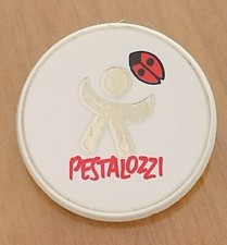 Spilla distintivo fondazione usato  Torino