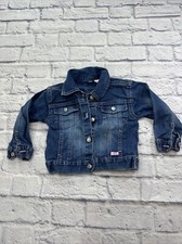 Izod denim jacket for sale  Grayville