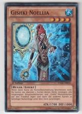 YU-GI-OH Gishki Noellia Super Rare THSF-DE043 comprar usado  Enviando para Brazil
