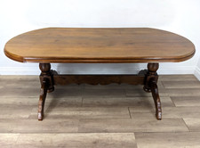 Dining table large for sale  BRISTOL
