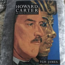 Howard carter james for sale  SURBITON