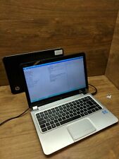 Touchsmart black laptop for sale  BROADSTAIRS