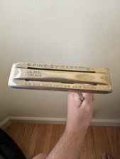 Ping karsten putter for sale  Clements