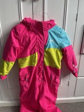 Girls ski suit for sale  LONDON