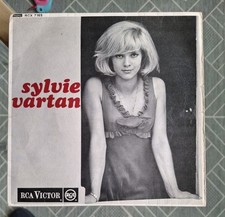 Sylvie vartan angleterre d'occasion  Nancy-