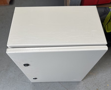 Steel enclosure ip65 for sale  WADEBRIDGE