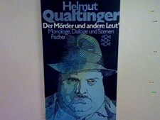 Mörder leut monologe gebraucht kaufen  Koblenz