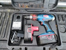 Silverline 18v cordless for sale  HAWES