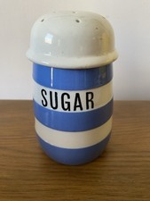 Cornishware blue white for sale  WITNEY
