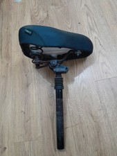 Oversized saddle suspension for sale  PENARTH