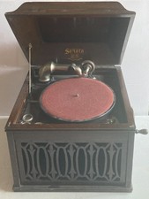 Gramophone fonographe sonora d'occasion  Aimargues