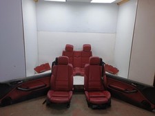 Series interior red for sale  SKELMERSDALE
