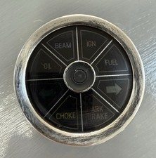 Triumph warning light for sale  EXETER