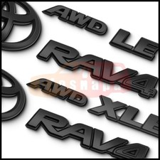 4pcs overlay emblem for sale  Perth Amboy