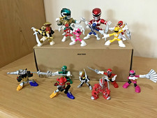 Bundle power rangers for sale  PETERHEAD