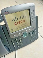 Cisco 7971g phone d'occasion  Chelles