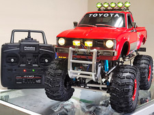Tamiya toyota hilux for sale  Arcadia
