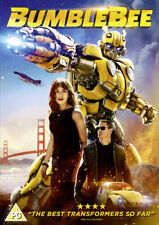 Bumblebee dvd hailee for sale  STOCKPORT