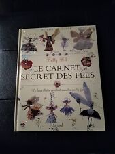 Livre fées carnet d'occasion  Villepinte