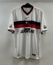 Camisa de futebol Flamengo Away 2000/01 adultos GG Nike G481 comprar usado  Enviando para Brazil