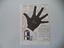 Advertising pubblicità 1931 usato  Salerno
