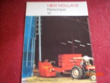 Ancienne brochure publicitaire d'occasion  Aubigny-en-Artois