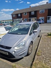 Ford smax max for sale  HEREFORD