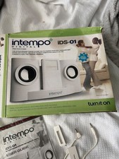 Retro intempo speaker for sale  EPSOM