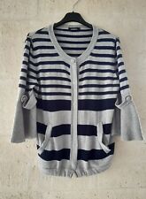 Cardigan righe max usato  Matera